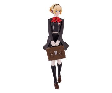 PREORDER - Persona 3: Reload PVC Statue Pop Up Parade Aigis School Uniform Ver. 18 cm