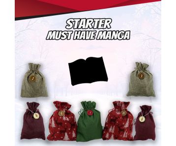 PREORDER - Starter Must-Have Adventskalender 2025