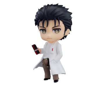 PREORDER - Steins Gate Nendoroid Action Figure Rintaro Okabe 2.0 10 cm