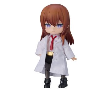 PREORDER - Steins; Gate Nendoroid Doll Figure Kurisu Makise: Lab Coat Ver. 14 cm