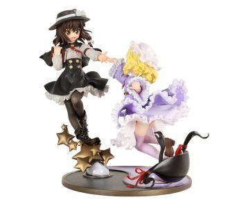 PREORDER - Touhou Project Statue Hifuu Club Renko Usami & Maribel Hearn 13 cm
