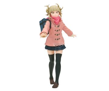 PREORDER - Wave 135 - My Hero Academia - Himiko Toga Glitter & Glamours - 22cm PVC Statue