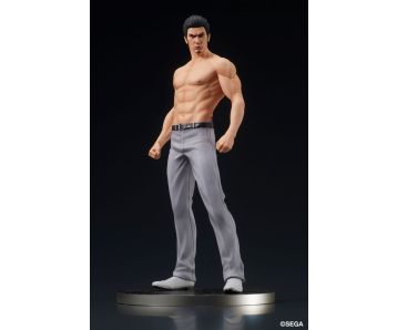 PREORDER - Yakuza: Like a Dragon Digsta PVC Statue Kazuma Kiryu Battle Style 17 cm