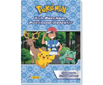 Pokemon-Ash-Ketchum-Pokemon-Detektiv-Manga-Neu-1
