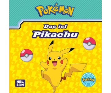 Pokemon-Das-ist-Pikachu-Manga-Neu-1