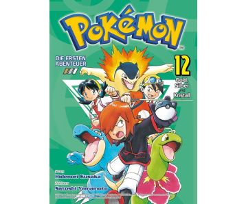 Pokemon-Die-ersten-Abenteuer-12-Gold-Silber-und-Kristall-Man