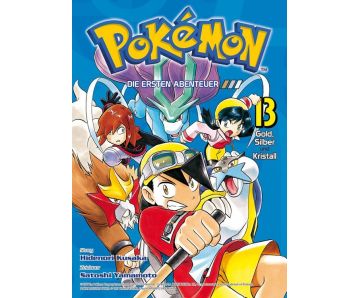 Pokemon-Die-ersten-Abenteuer-13-Gold-Silber-und-Kristall-Man