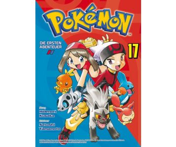 Pokemon-Die-ersten-Abenteuer-17-Rubin-und-Saphir-Manga-Neu-1
