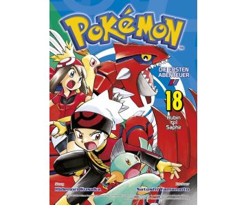 Pokemon-Die-ersten-Abenteuer-18-Rubin-und-Saphir-Manga-Neu-1