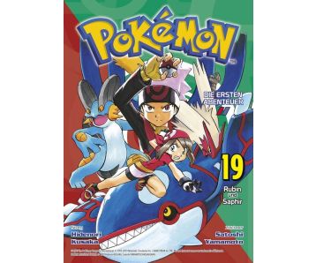 Pokemon-Die-ersten-Abenteuer-19-Rubin-und-Saphir-Manga-Neu-1