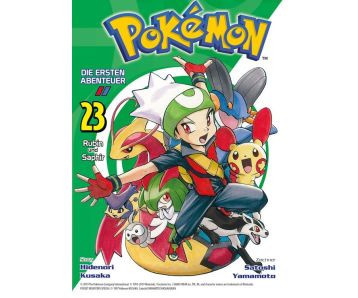 Pokemon-Die-ersten-Abenteuer-23-Rubin-und-Saphir-Manga-Neu-1