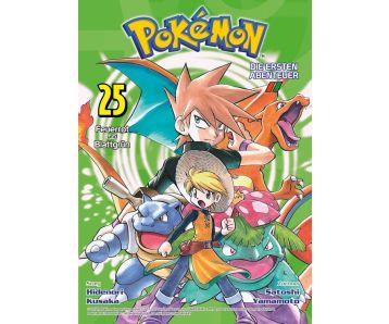 Pokemon-Die-ersten-Abenteuer-25-Feuerrot-und-Blattgruen-Mang