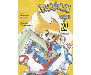 Pokemon-Die-ersten-Abenteuer-27-Smaragd-Manga-Neu-1