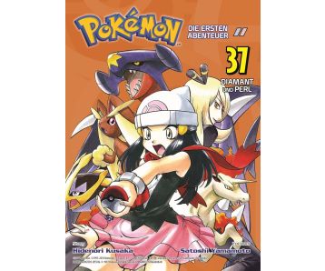 Pokemon-Die-ersten-Abenteuer-37-Diamant-und-Perl-Manga-Neu-1