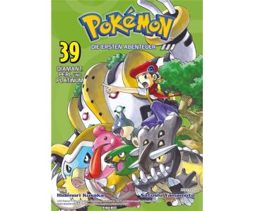 Pokemon-Die-ersten-Abenteuer-39-Manga-Neu-1