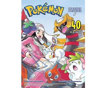 Pokemon-Die-ersten-Abenteuer-40-Platinum-Manga-Neu-1