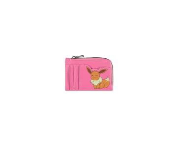 Pokemon - Eevee - pink - card holder