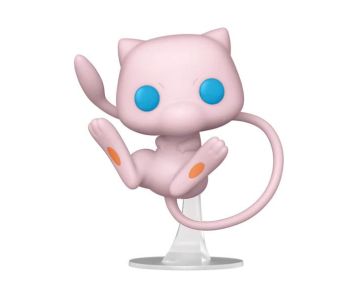 Pokemon-Mew-Funko-Pop-643-9cm-Vinyl-Figur-1