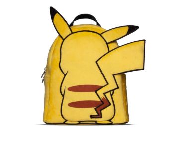Pokemon-Pikachu-Novelty-Mini-Rucksack-Tasche-1