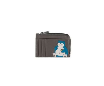 Pokemon - Snorlax - gray - card holder