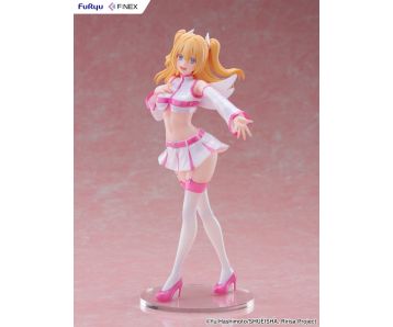 PREORDER - 2.5 Dimensional Seduction F:Nex PVC Statue 1/7 Liliel Angel Paratroopers Lilysa 23 cm