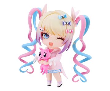 PREORDER - Needy Streamer Overload Nendoroid Action Figure OMGkawaiiAngel: Outing Ver.10 cm