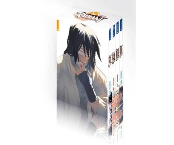 Radiant-05-08-Mit-Box-Manga-Neu-1