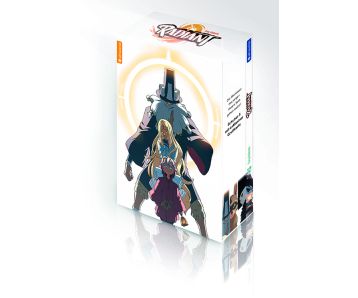 Radiant-12-Manga-im-Sammelschuber-Neu-1