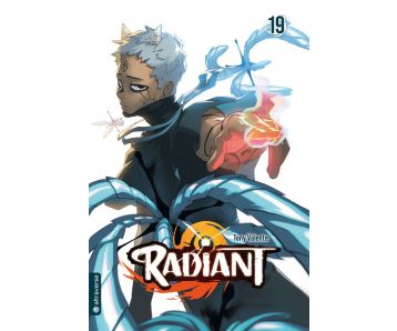 Radiant 19 Manga (New)