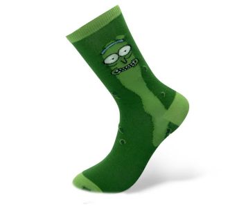 Rick-and-Morty-Pickle-Rick-Socken-1