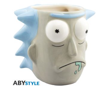 Rick-and-Morty-Rick-Sanchez-3D-Tasse-500ml-Tasse-1