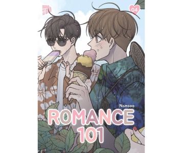 Romance 101 04 Manga (New)