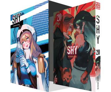 SHY-20-Manga-im-Sammelschuber-Neu-1
