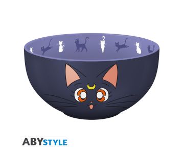 Sailor Moon - Luna - 600ml bowl