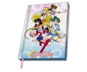 Sailor-Moon-Sailor-Krieger-A5-Notizbuch-1
