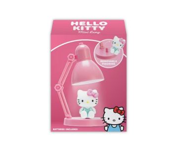 Sanrio-Hello-Kitty-Mini-10cm-Lampe-1
