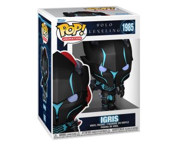 Solo Leveling - Igris - Funko Pop #1985 - 9cm Vinyl Figure