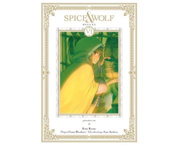 Spice & Wolf Deluxe 06 Manga (New)