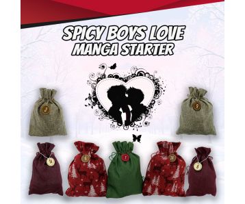 Spicy-Boys-Love-Manga-Adventskalender-2025-1