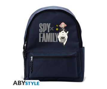 Spy-x-Family-Anya-und-Bond-blau-Rucksack-1