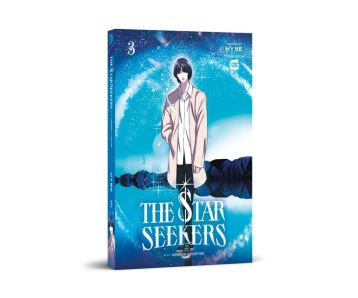The Star Seekers 03 Manga (New)