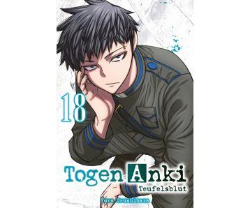 Togen Anki - Teufelsblut 18 Manga (New)