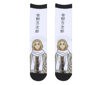 Tokyo-Revengers-Mickey-Unisex-Groesse-LXL-Socken-1