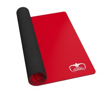 Ultimate-Guard-Spielmatte-Monochrome-Rot-61-x-35-cm-1