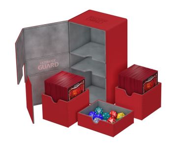 Ultimate-Guard-Twin-FlipnTray-Deck-Case-200-Standardgroesse-