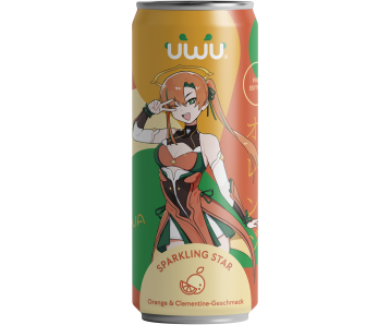 UwU-Drink-Sparkling-Star-Nova-Orange-Clementine-330ml-Getrae