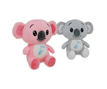 Verschiedene-Koala-mit-Stickerei-Zufallsprodukt-25cm-Pluesch