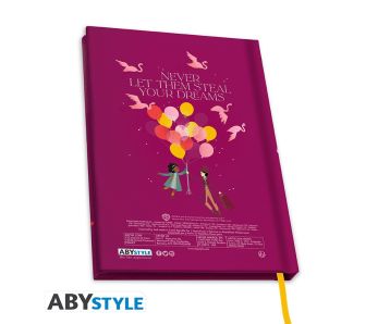 Wonka-Dreams-A5-Notizbuch-1