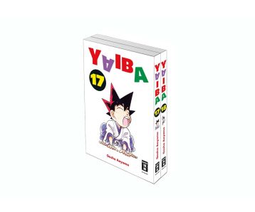 Yaiba-Doppelpack-1718-Manga-Neu-1