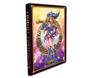 YuGiOh-Dark-Magician-Girl-9-Pocket-Duelist-Portfolio-TCG-1